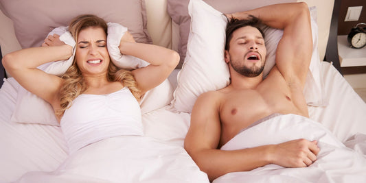Your Guide to Stopping Snoring: Easy Fixes, Smart Aids and CPAP-Free Options